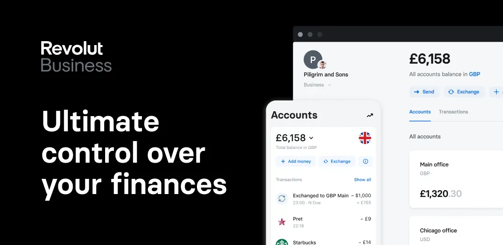 Revolu Business – гибкая альтернатива Payoneer для фрилансеров и малого бизнеса